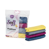 kit panni microfibra